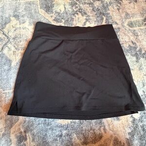 Forever 21 Black Mini Skirt